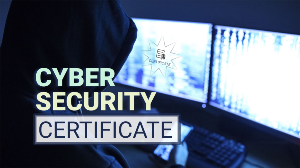 cyber-security-certificate-training