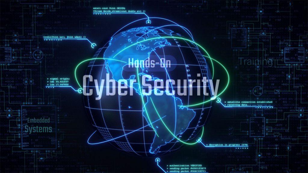 Hands-on-cyber security training