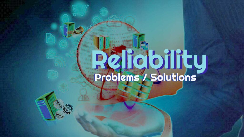 reliability problems and solutions training